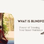 blindfold yoga