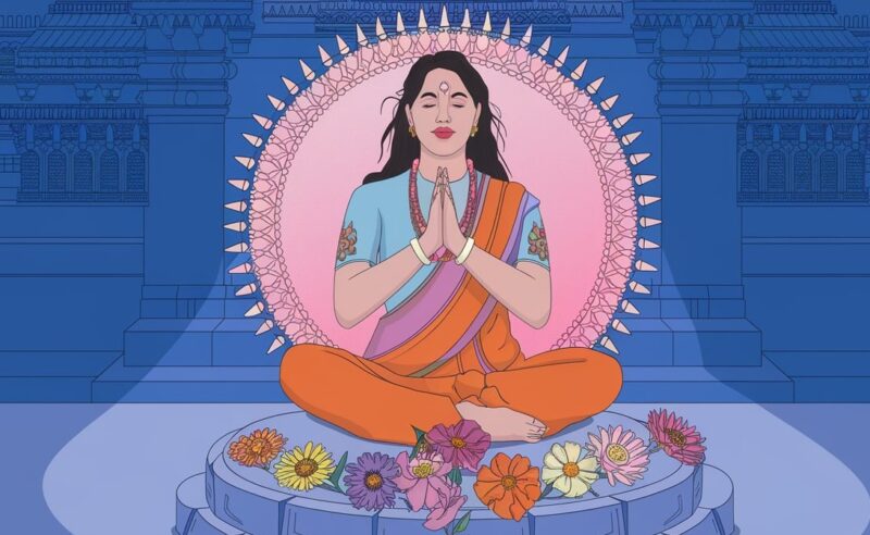 Mantra meditation techniques