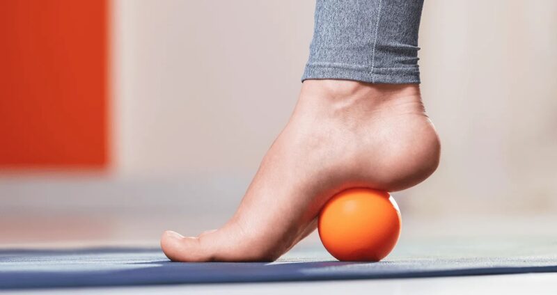 Self-Massage For Fascia Release