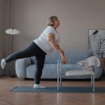 Chair Yoga Practice